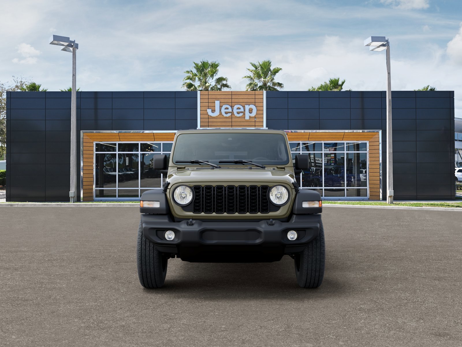 New 2026 41 Jeep Sport image 6