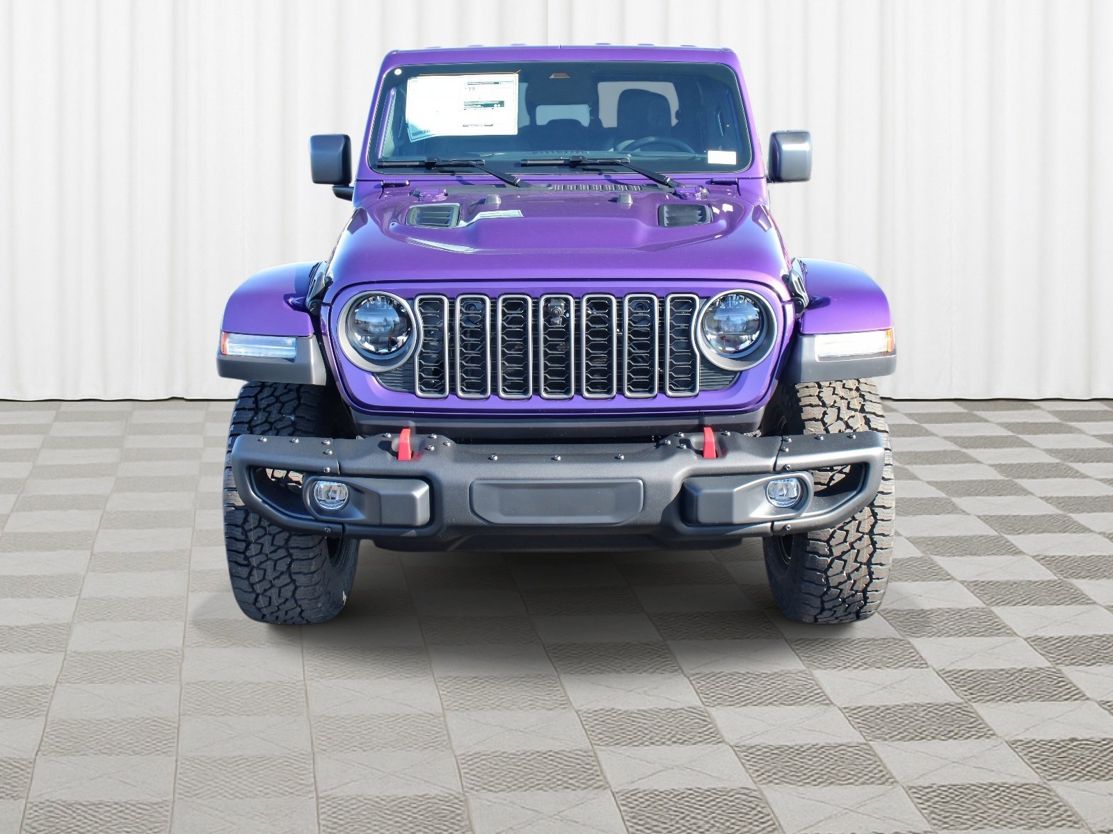 New 2026 Reign Jeep Rubicon X image 31