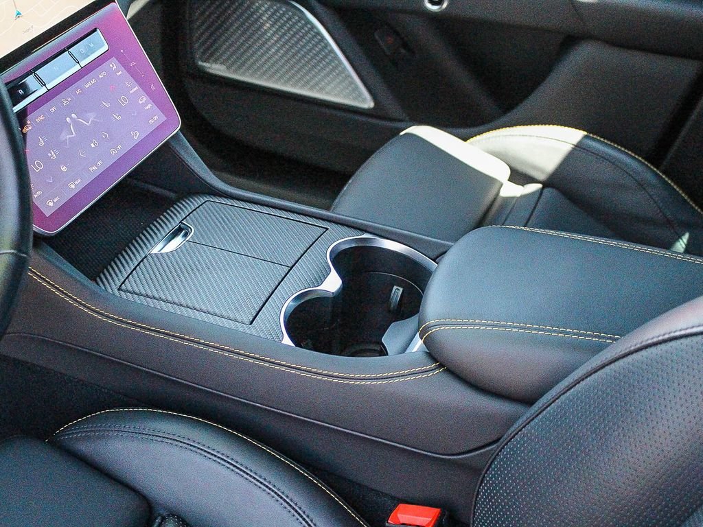Used 2023 Blue Maserati Modena image 21