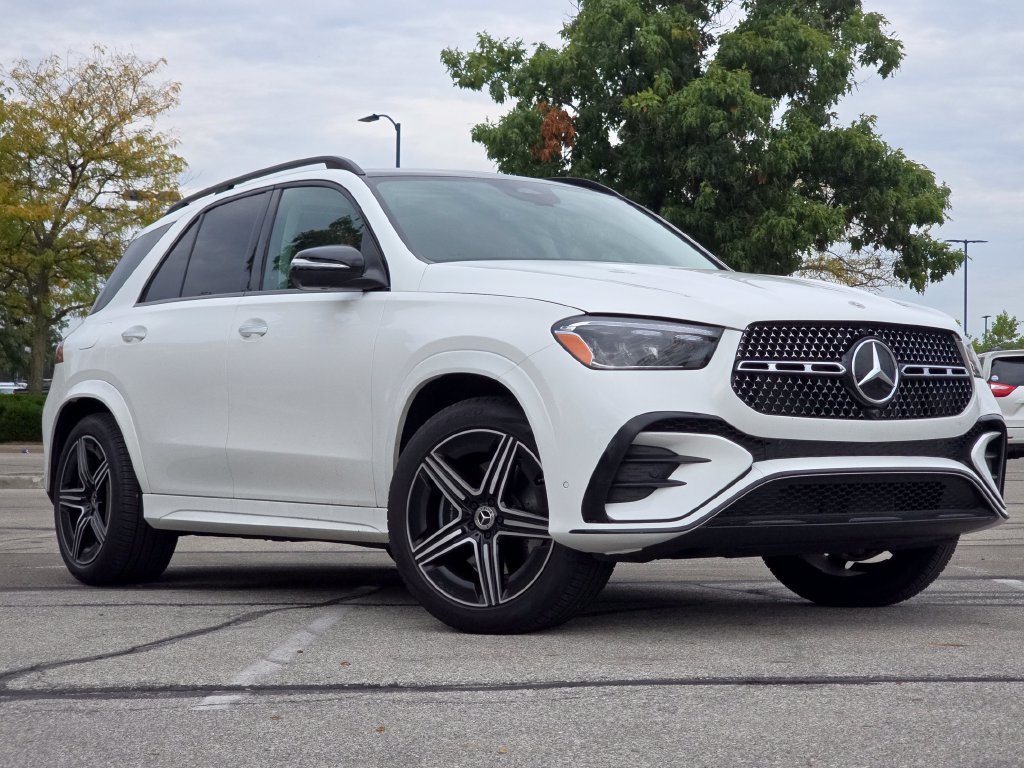 2026 Mercedes-Benz GLE