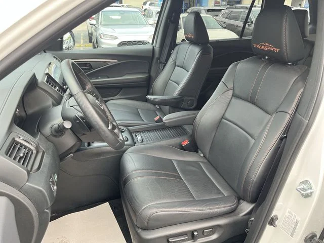 Used 2023 White Honda TrailSport image 15