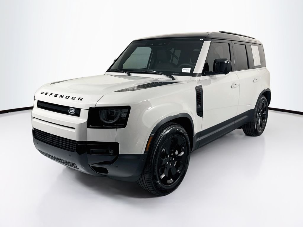 New 2026 Borasco Grey Land Rover S image 1