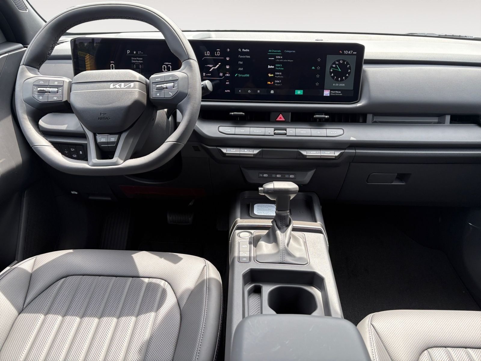 New 2027 Red Kia X-Line image 10