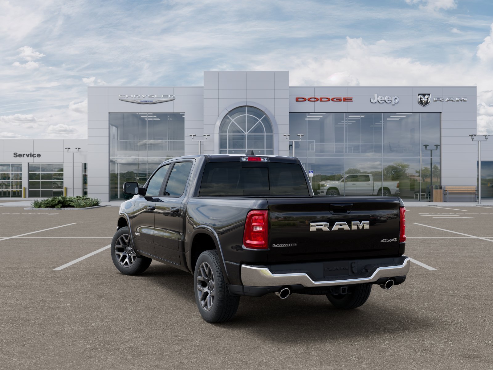 2026 RAM 1500 Laramie - Photo 22