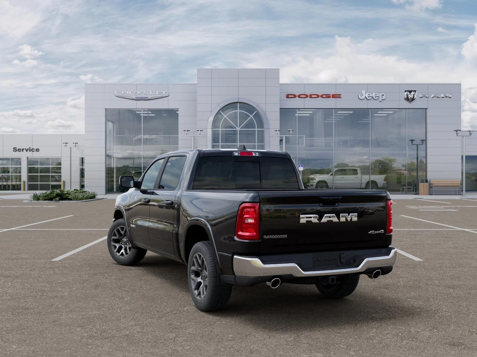 2026 RAM 1500 Laramie - Photo 22