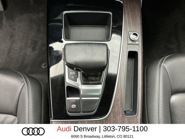 Used 2023 Silver Audi 45 S line Premium image 19