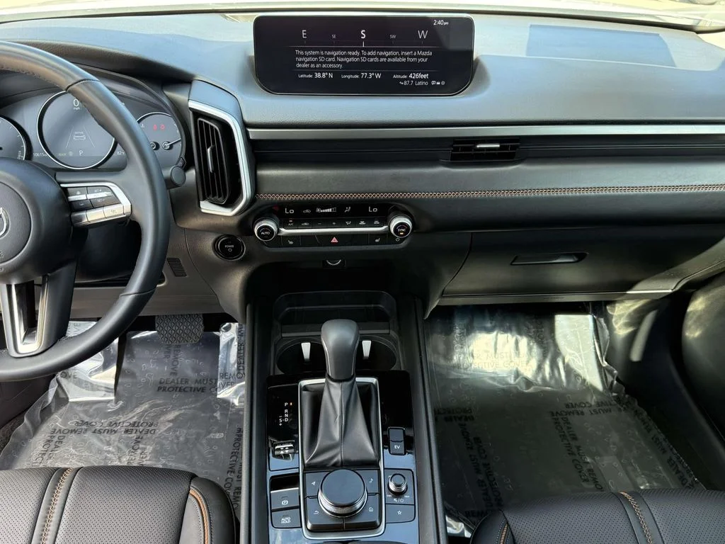 Used 2025 Beige Mazda Premium image 18