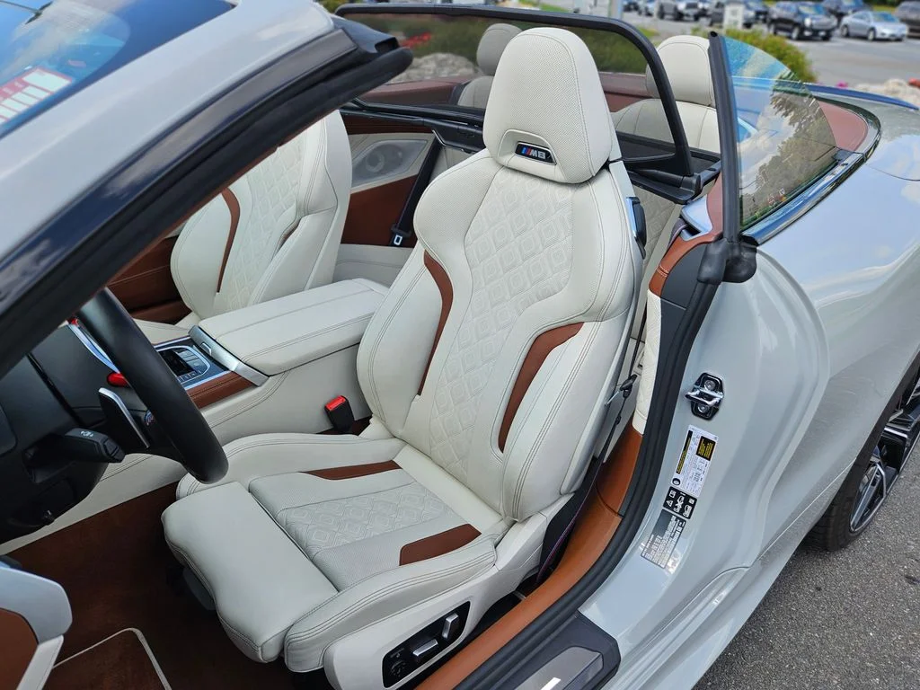 Used 2025 Special Order Color BMW Competition image 29