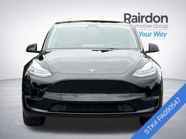 Used 2023 Tesla Model Y Long Range with VIN 7SAYGDEE2PA090547 for sale in Monroe, WA