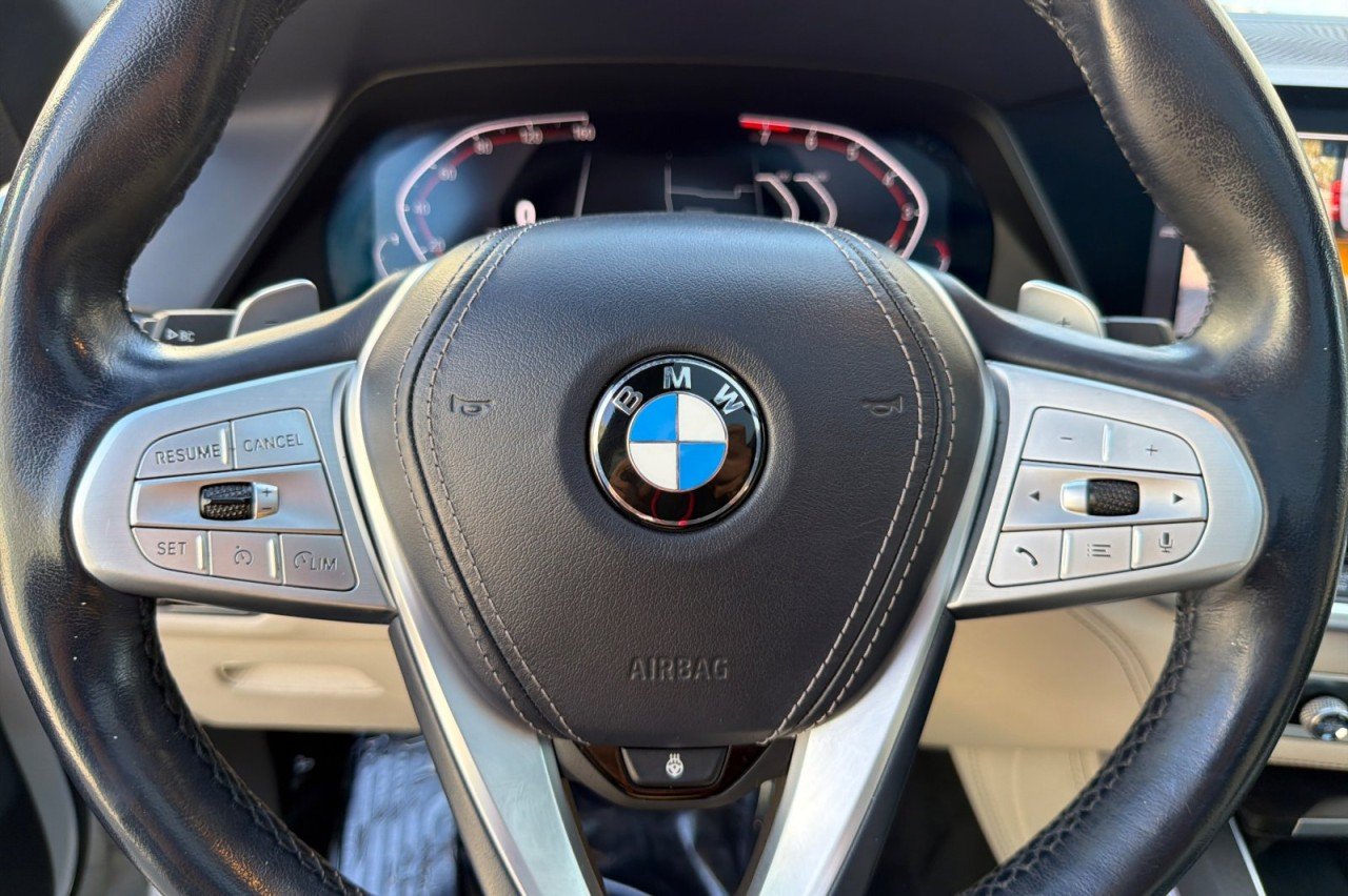 Used 2020 WHITE BMW sDrive40i image 22