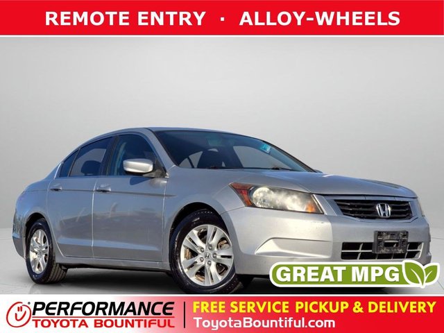 2008 Honda Accord LX-P