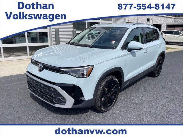 2026 Volkswagen Taos SE