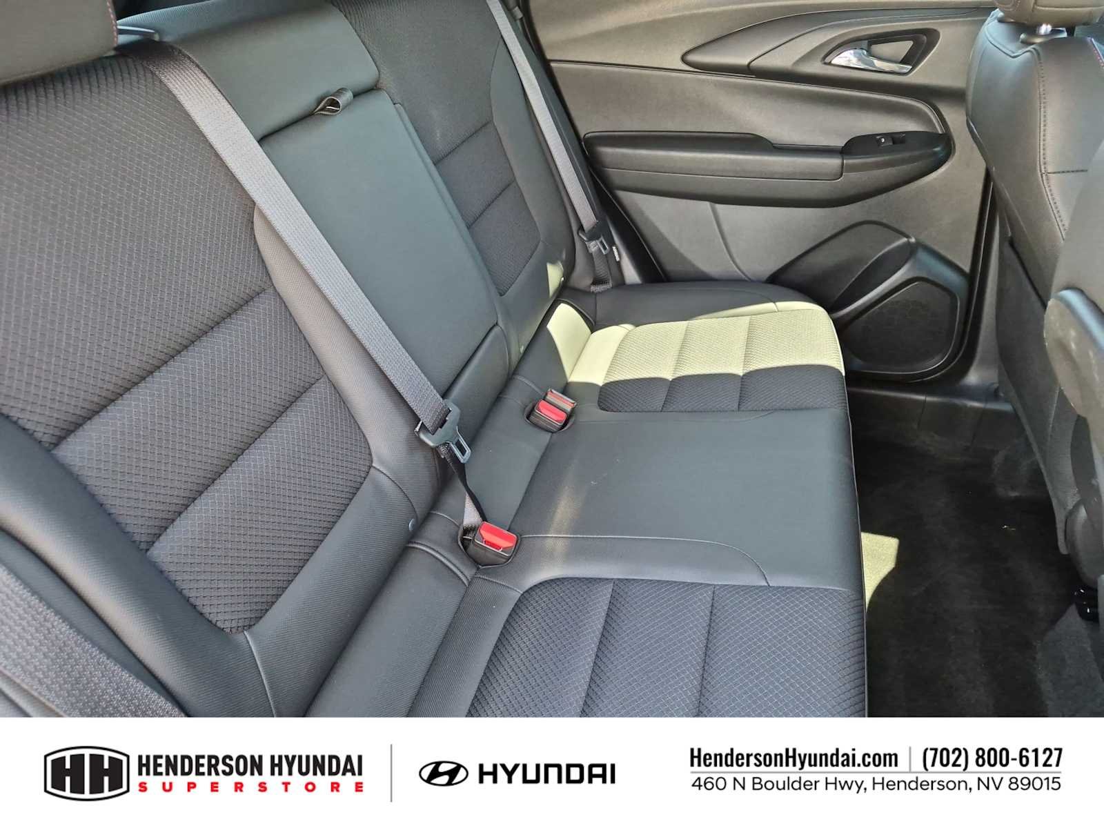 Used 2021 Scarlet Red Metallic Chevrolet RS image 20