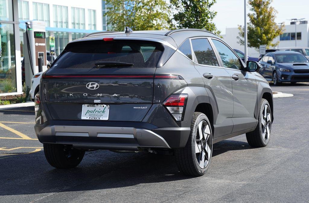 New 2026 Ecotronic Gray Pearl Hyundai Limited image 4