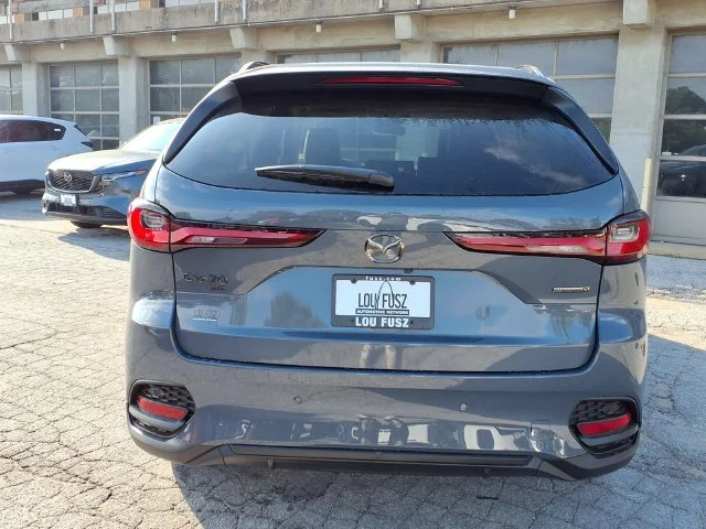 New 2026 Gray Mazda 3.3 Turbo Preferred AWD image 17