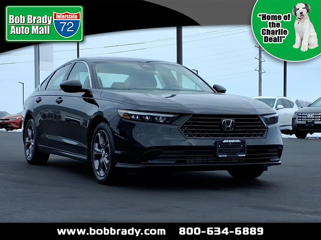 2023 Honda Accord EX