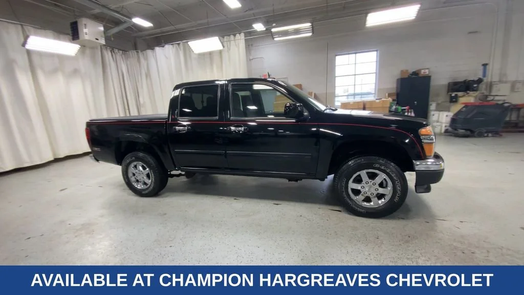 Used 2011 GMC Canyon SLE with VIN 1GTH6MFEXB8123627 for sale in Royal Oak, MI