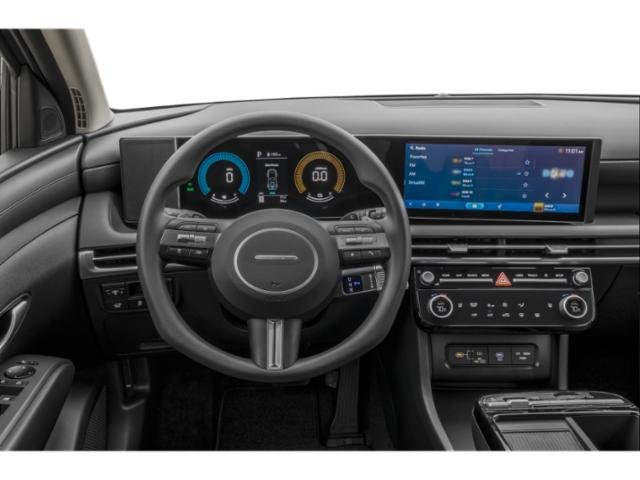 New 2026 Amazon Gray Hyundai SEL image 6