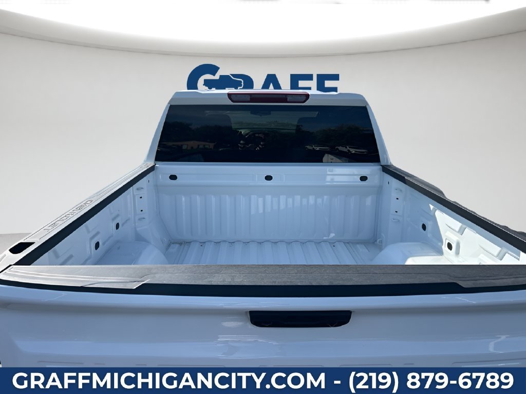 2026 Chevrolet Silverado 1500 Custom - Photo 35