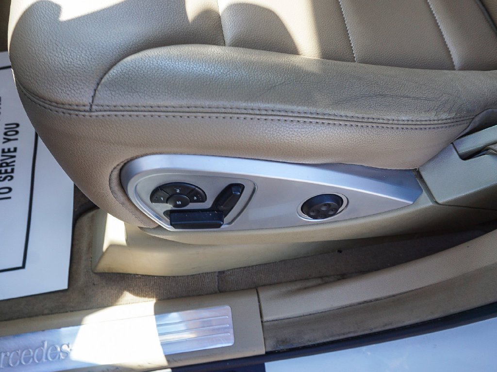 Used 2010 Arctic White Mercedes-Benz ML 350 image 19