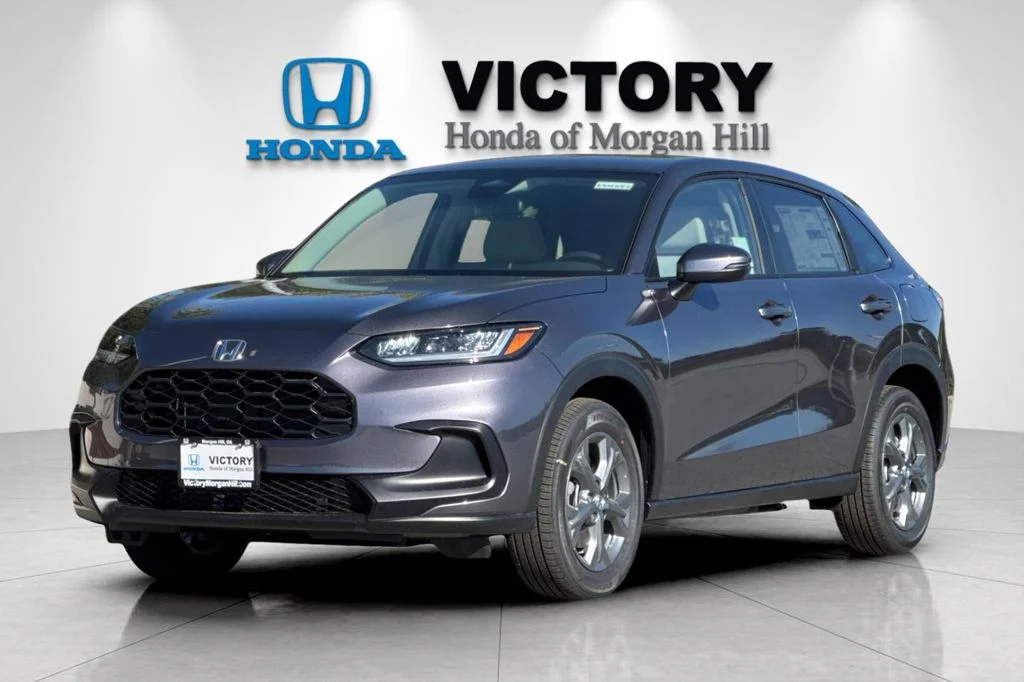 New 2027 Modern Steel Metallic Honda LX image 8