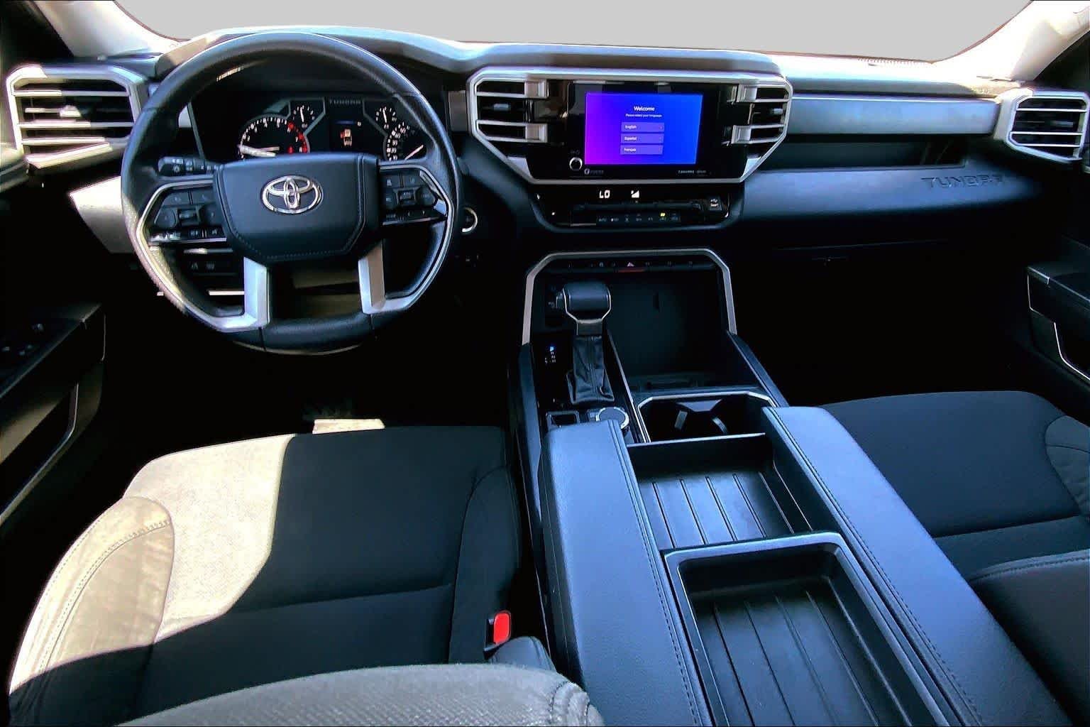 Used 2023 Ice Cap Toyota SR5 image 16