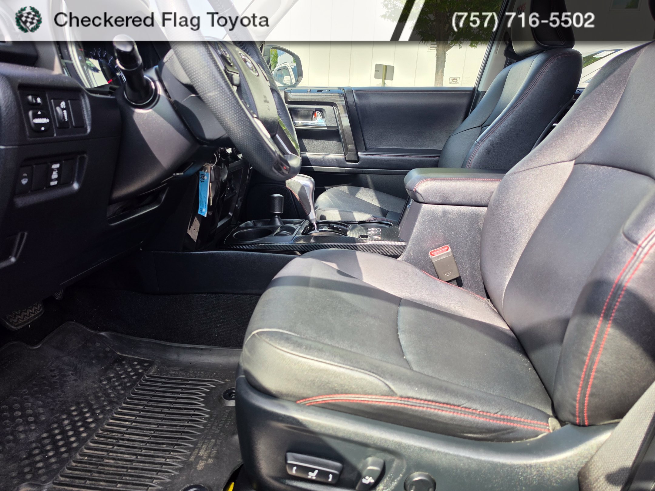 Used 2018 Magnetic Gray Metallic Toyota TRD Off-Road Premium image 9