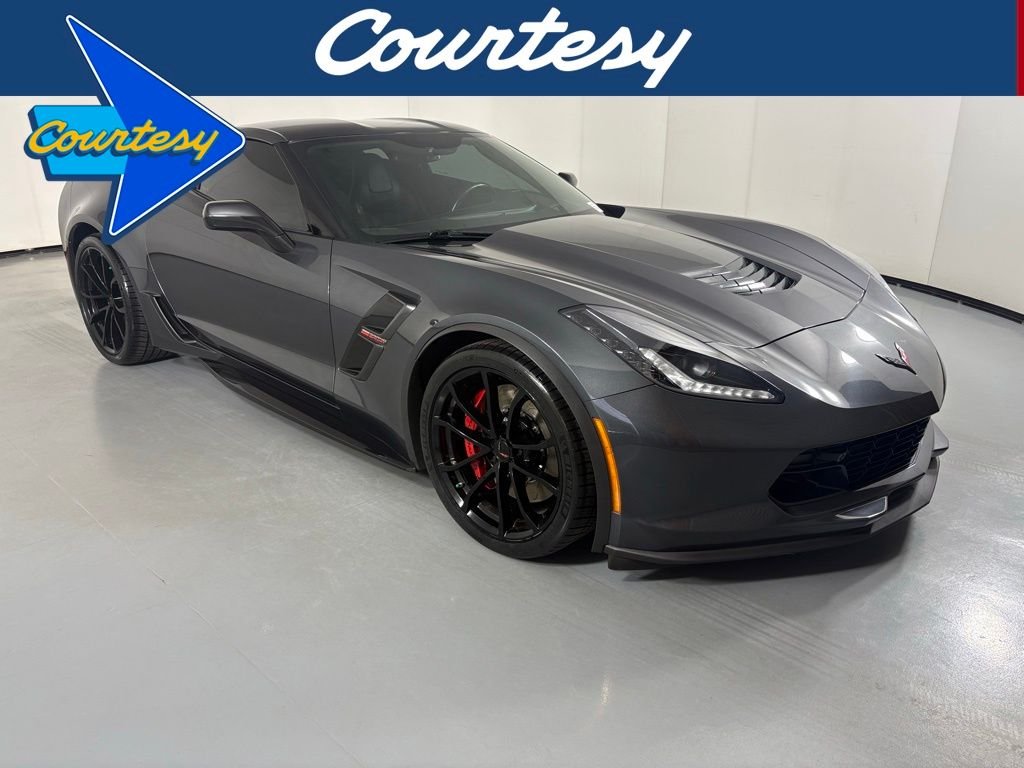 2017 Chevrolet Corvette