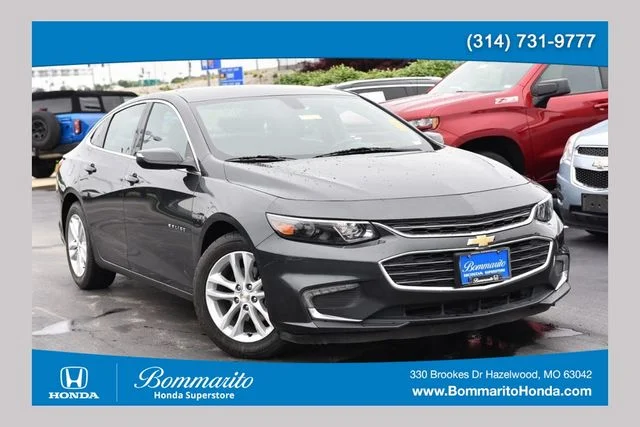 2018 Chevrolet Malibu