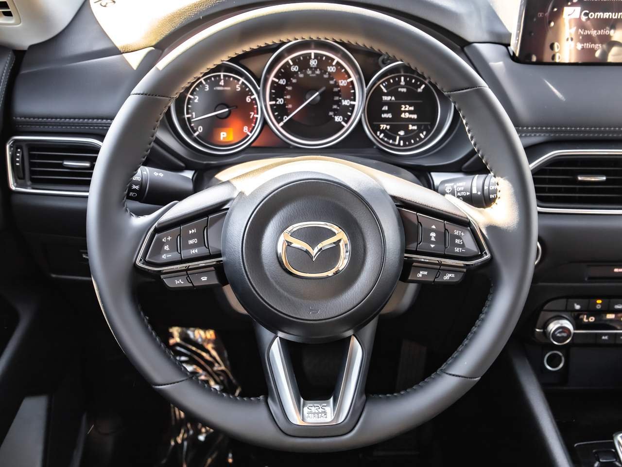 2025 Mazda CX-5 S Select Package - Photo 16