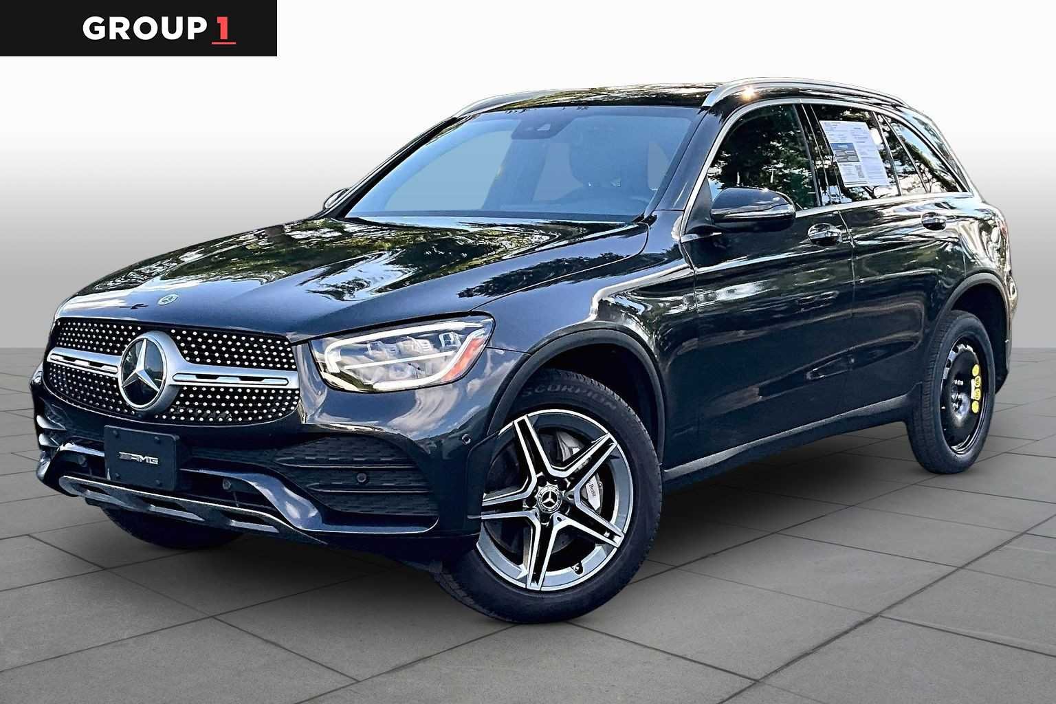 2022 Mercedes-Benz GLC 300 GLC 300