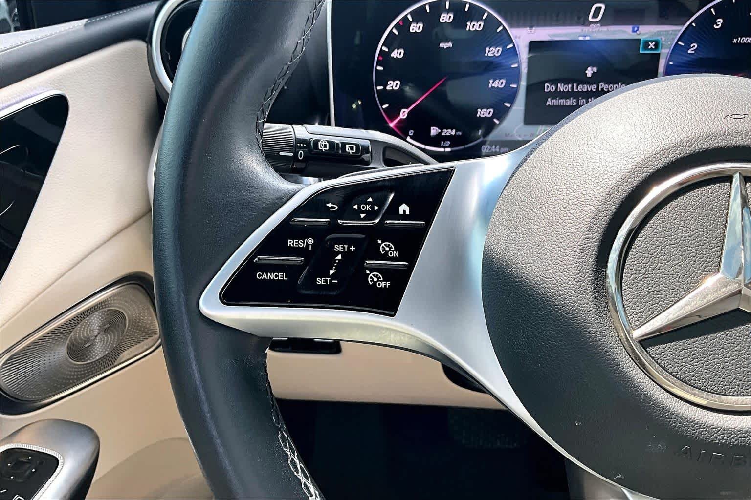 2024 Mercedes-Benz GLC 22