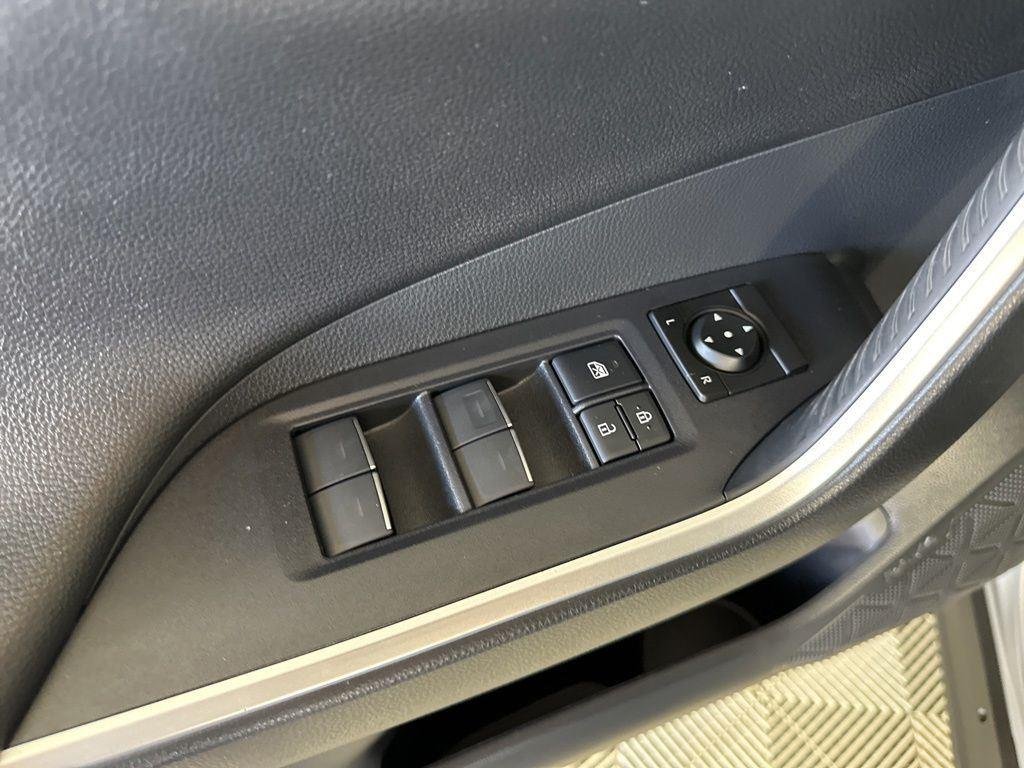 Certified Used 2023 Midnight Black Metallic Toyota XSE image 13