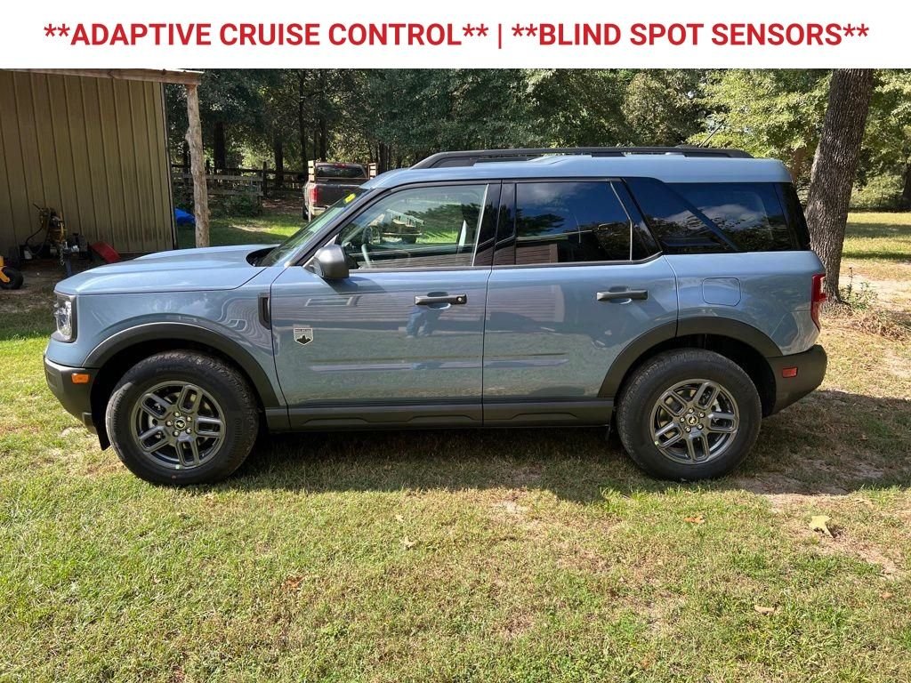 2025 Ford Bronco Sport Big Bend - Photo 6