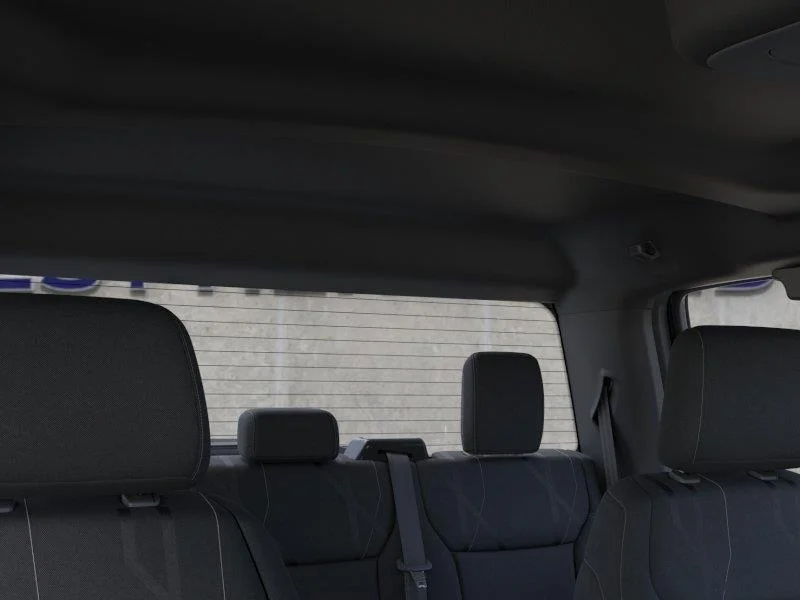 New 2026 Agate Black Metallic Ford STX® image 22