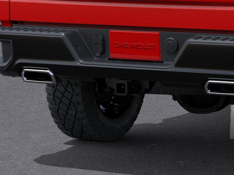 2026 Chevrolet Silverado 1500 — photo 14