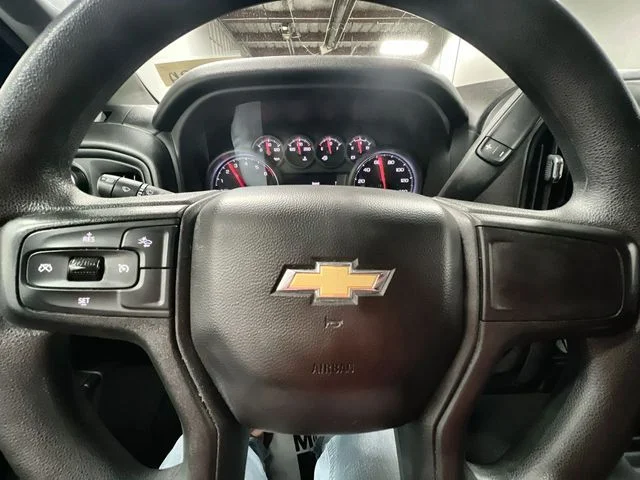 Used 2022 Blue Chevrolet Custom image 11