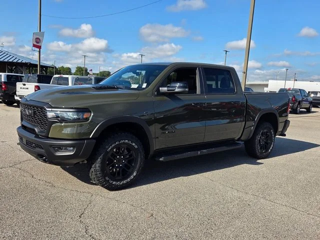 New 2027 Tank RAM Rebel image 3