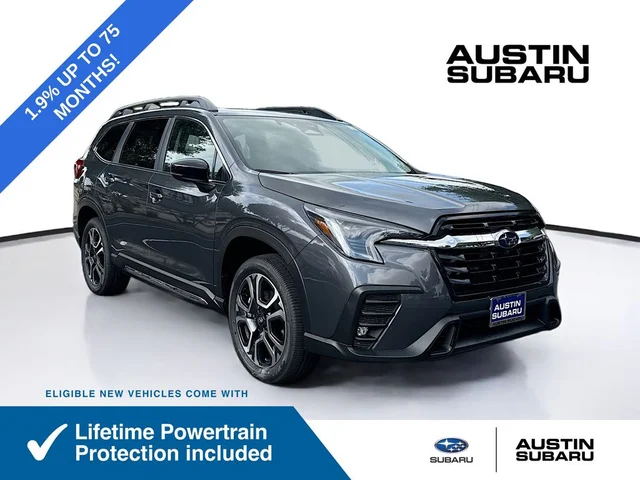 2026 Subaru Ascent Limited 7-Passenger