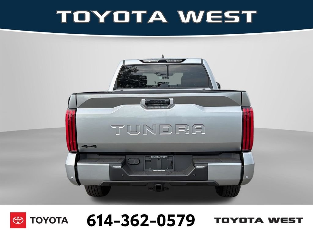 New 2026 Celestial Silver Metallic Toyota SR5 image 8