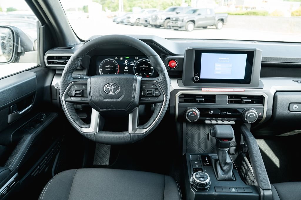New 2026 Celestial Silver Metallic Toyota TRD Off-Road image 13