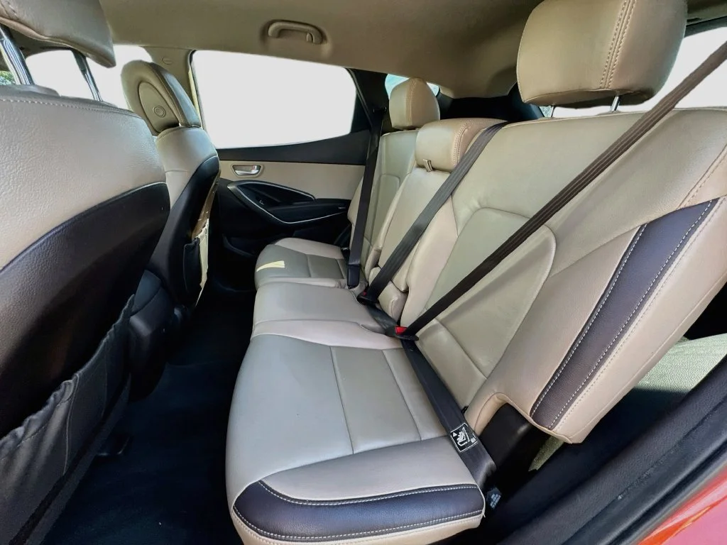 Used 2017 Brown Hyundai 2.4 Base image 29
