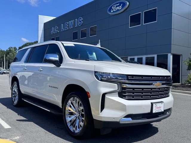 2021 Chevrolet Suburban