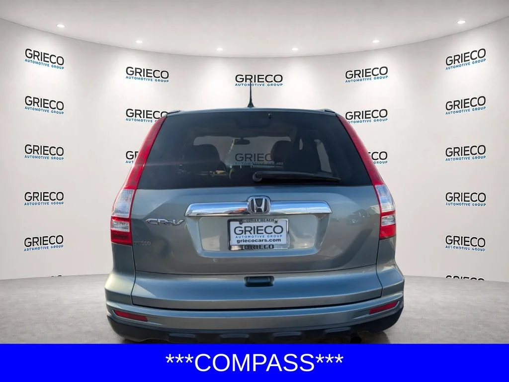 Used 2011 Gray Honda EX image 6