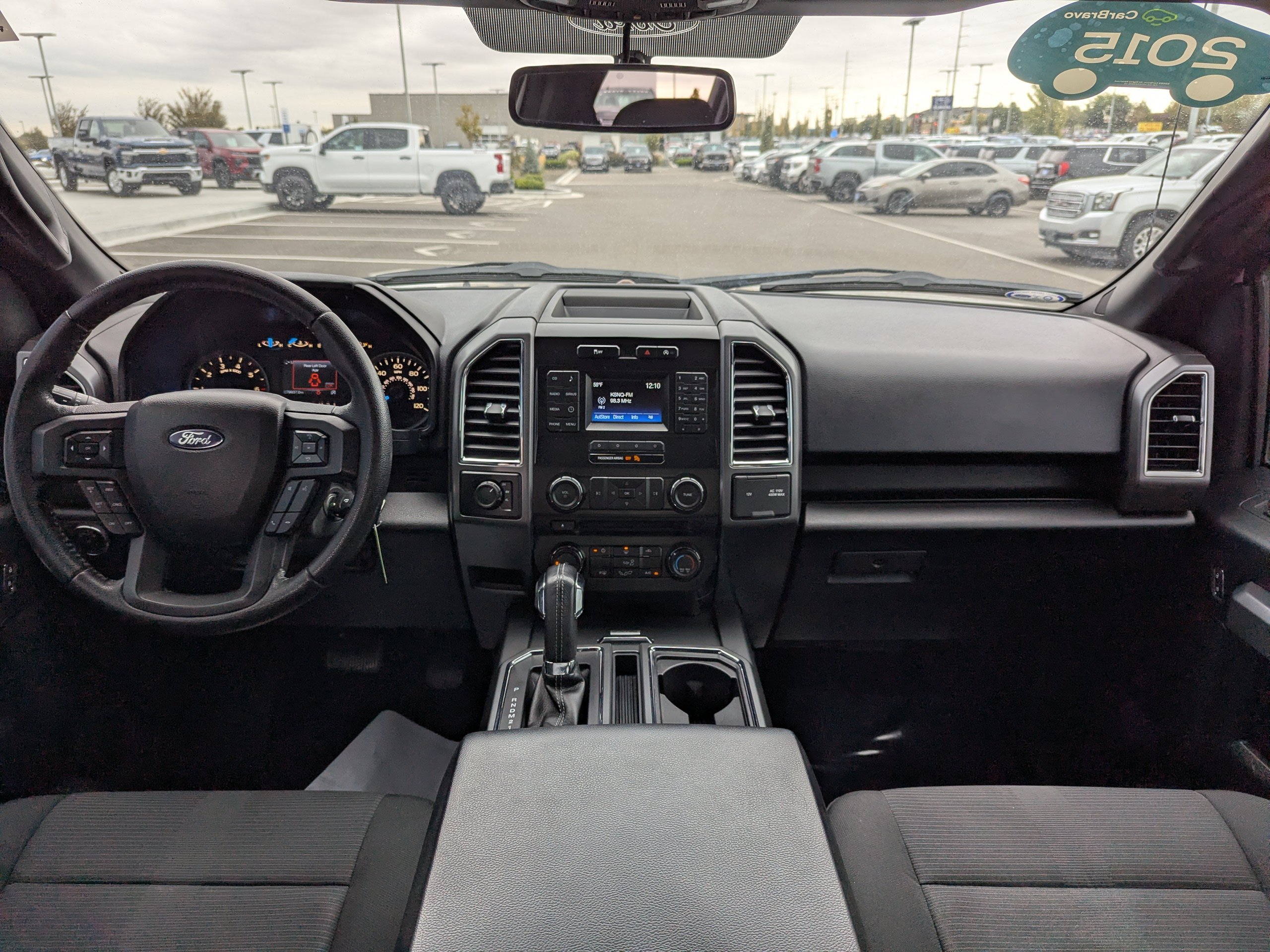 2015 Ford F-150 XLT - Photo 28