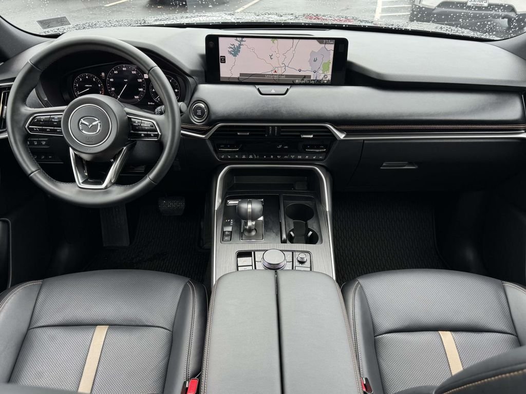 Used 2026 Gray Mazda 3.3 Turbo S Premium Plus image 17