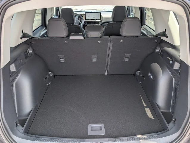 New 2026 Carbonized Gray Metallic Ford Big Bend® image 14