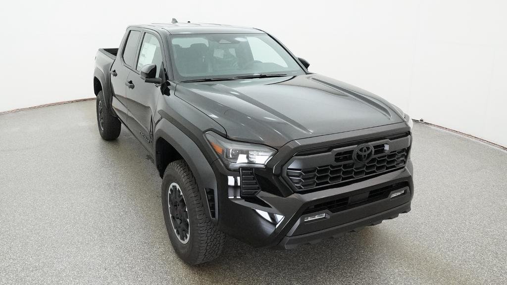 New 2026 Black Toyota TRD Off-Road image 41