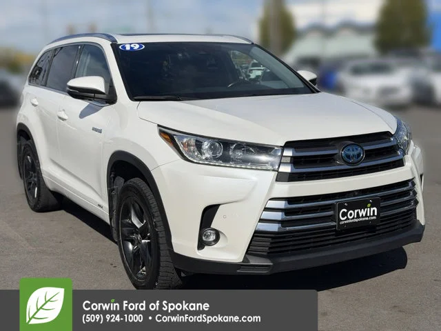 2019 Toyota Highlander