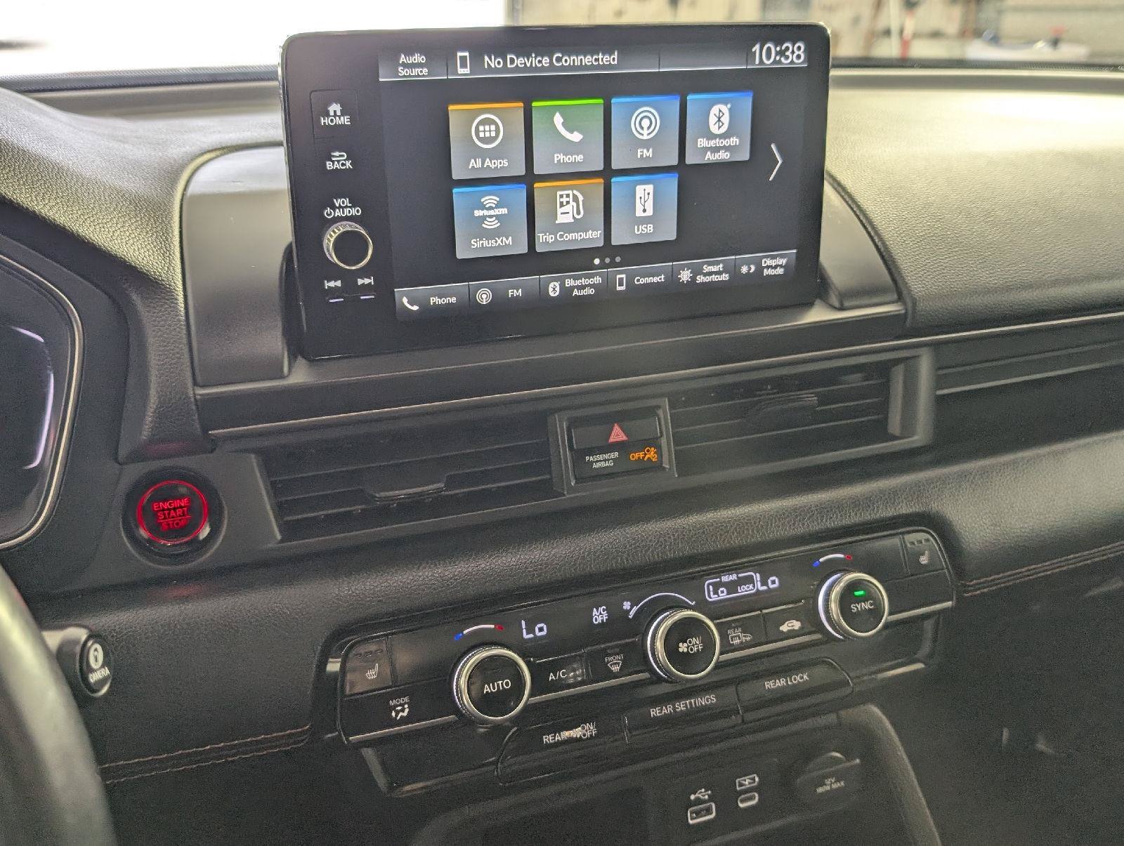 2025 Honda Pilot TrailSport - Photo 65